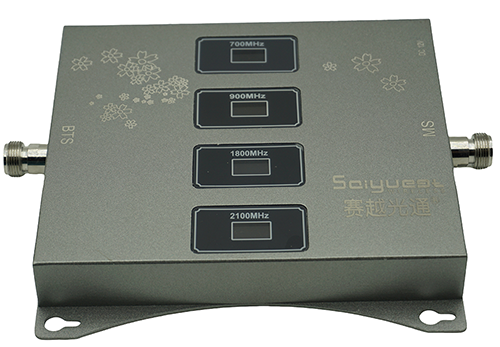  水满乡四频手机信号接收器200㎡