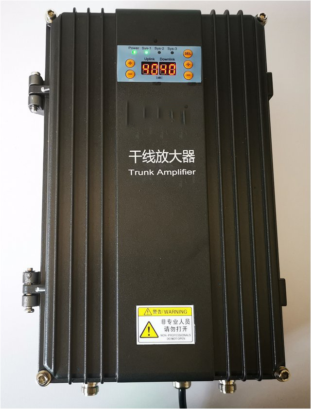  水满乡FM调频广播双向干线放大器