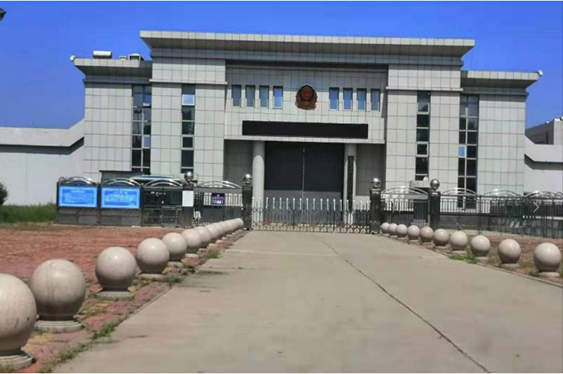  水满乡某监狱数字手机信号屏蔽（信令级管控）案例