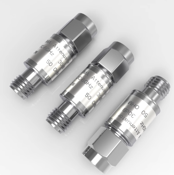  水满乡小功率SMA固定衰减器0-3G/0-6G射频专用