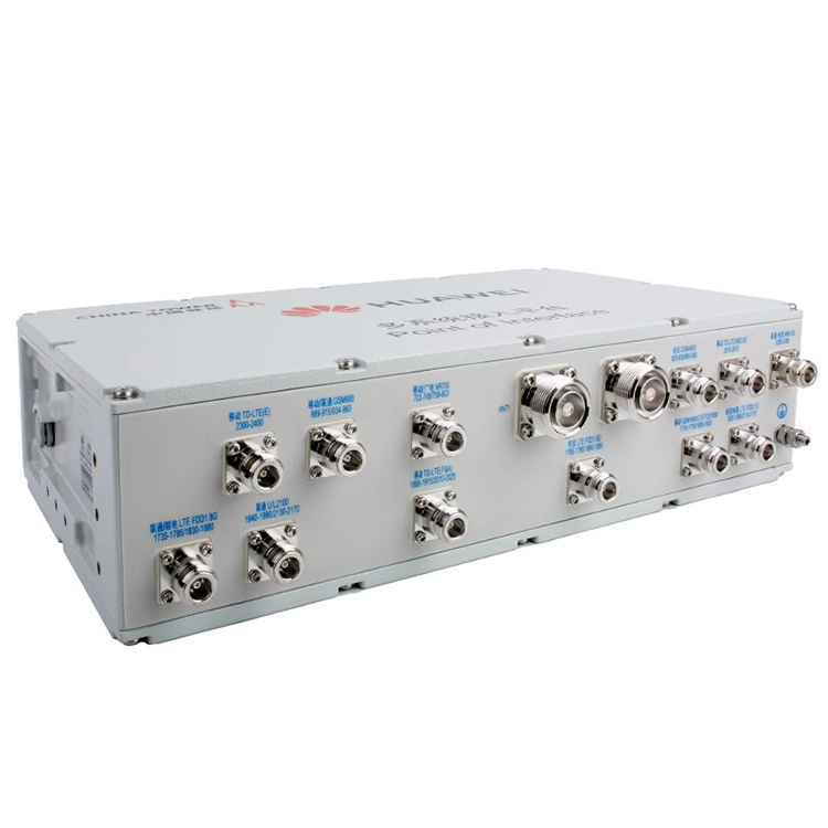  水满乡4G5G腔体POI多频合路器